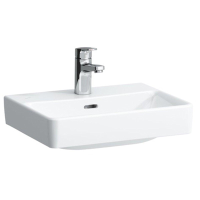 Laufen Pro S lavabo 34x45x14,5cm 1 trou de robinet céramique blanc