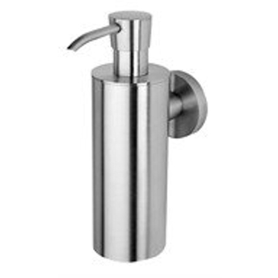 Geesa Nemox Zeepdispenser 200 ml - wandmodel200mlchroom - chroom