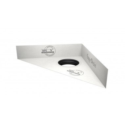 Easy Drain afdichtingset voor delta 65x40cm