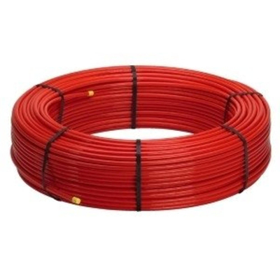 Viega Fonterra Tube de chauffage par le sol Rouleau A 120M étanche à la diffusion Rouge