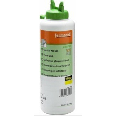 Viega Fonterra reno afwerkvloerlijm a 1 kg. 5 25gr.c verbr.100g m2