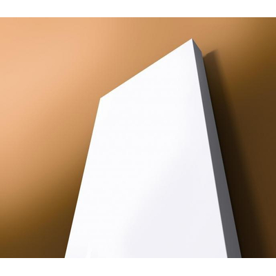 Vasco Vertiline VG radiateur design vertical plat 1820x408mm 1120W (11166 09) raccordement 1188 anthracite (M301)