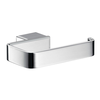 Emco Loft toiletrolhouder zonder klep chroom