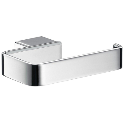 Emco Loft porte-rouleau de papier toilette sans couvercle emco-steel