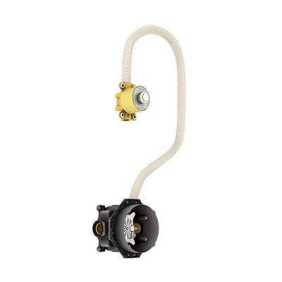 AXOR Citterio corps d’encastrement p robinet de lavabo électronique iBox