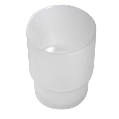 Geesa Bloq verre en verre dépoli séparé