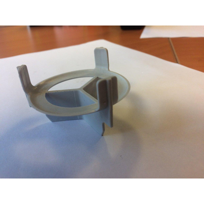Aco Flexdrain pieds pour siphon synthétique 25 mm inox