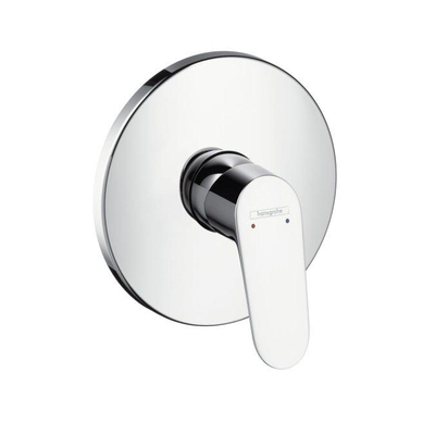 Hansgrohe Focus E2 - afbouwdeel - voor douchekraan - zonder omstel - voor I box - hoogglans chroom