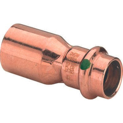 Viega Profipress réducteur sc 22x15mm spigot x press copper