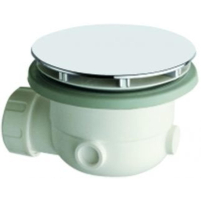 WaveDesign by Wisa Siphon pour baignoire/receveur de douche B13,2xL12cm 90cm