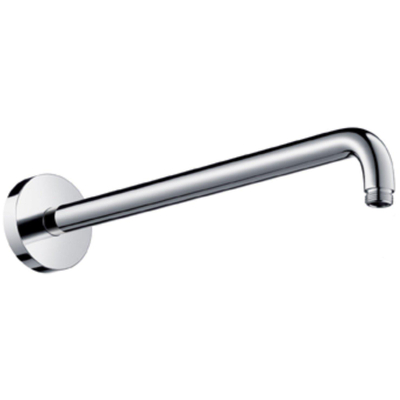 Hansgrohe Douche-arm 38 - 9 cm - hoogglans chroom