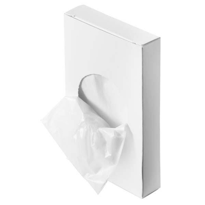 Geesa Hotel Recharge Sacs hygiéniques 5 x 25 pièces