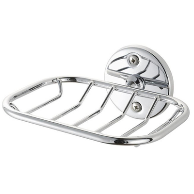 Haceka Support de savon standard Modèle à fils Chrome