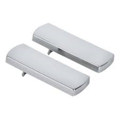 Grohe Grohtherm 2000 Afdekkapjes - set van 2 stuks