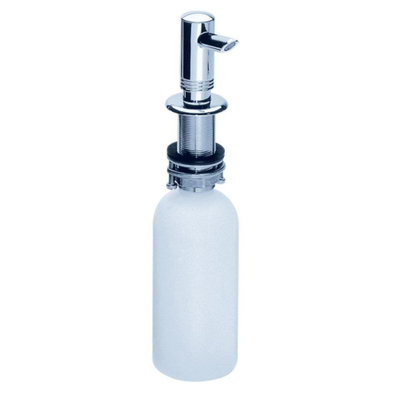 Hansgrohe Universeel Zeepdispenser - 300 ml - voor bladmontage - hoogglans chroom