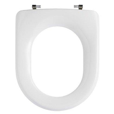 Pressalit 300 abattant de WC pour cuvette WC au sol Sphinx 300 blanc