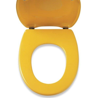 Pressalit Pinocchio Abattant de WC avec couvercle Blanc