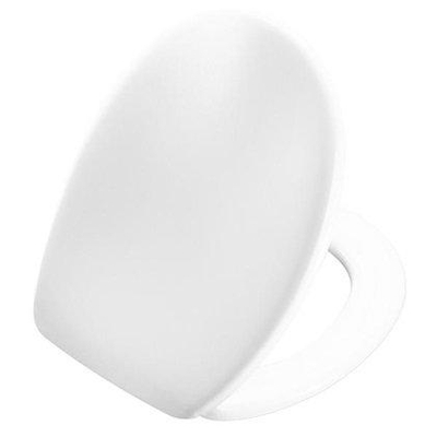 Pressalit Tivoli 2 abattant de WC avec charnière universelle verticale en inox UN3 pergamon