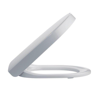 Pressalit 3 abattant de toilette avec couvercle softclose blanc