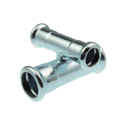 Vsh Xpress joint de réduction 90gr.22x15 4xpers c1434 acier galvanisé