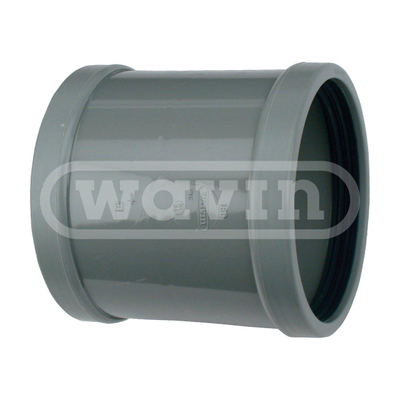 Wavin manchon en pvc 110mm sn8