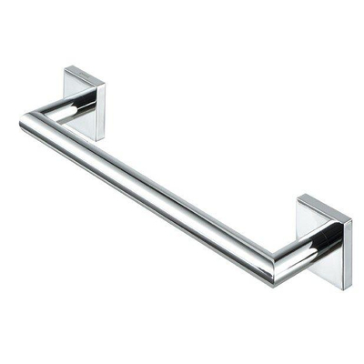 Geesa Nelio Barre d'appui de baignoire 30cm Chromé