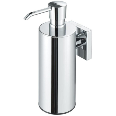 Geesa Nelio Distributeur de savon 200 ml Chromé