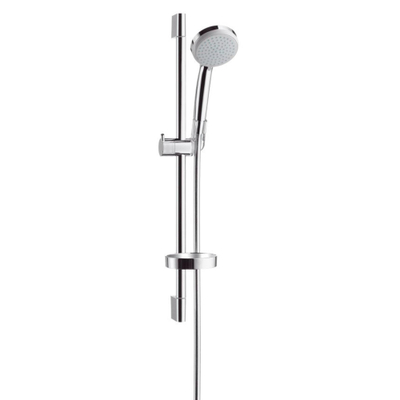 Hansgrohe Unica C Ensemble de douche avec douchette Croma 100 Vario 65cm chrome