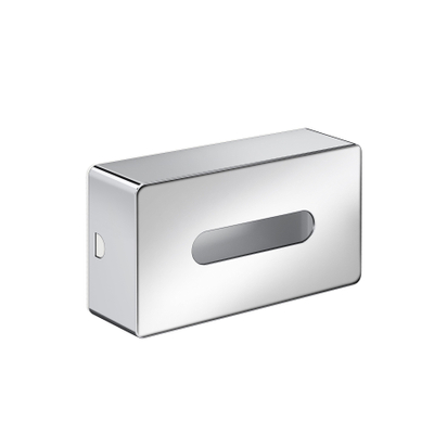 Emco Loft tissuebox wandmodel chroom