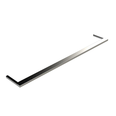 Vtwonen baden Groove opbouw verlichtingsbalk ledverlichting 60 met trafo aluminium