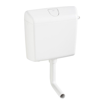 Wisa 1000 Réservoir bas H43.1xL45.3xP13cm Blanc