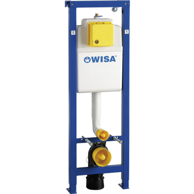 Wisa Excellent XS élément WC commande frontale H112