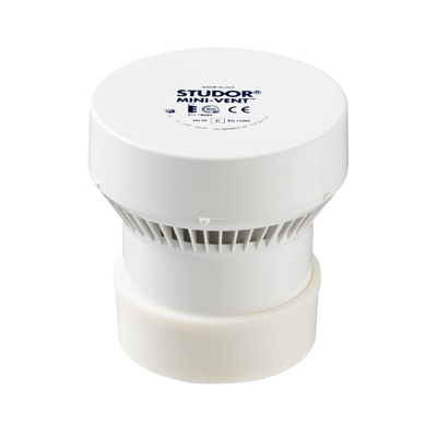 Wisa mini Studor aérateur intérieur 554 32 40 50mm