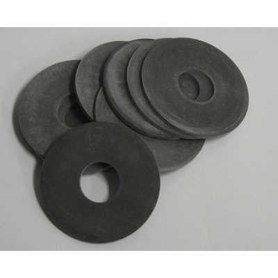 Wisa Clapet de fond 69 mm 988437 Set de 10 pièces