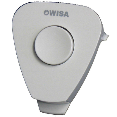 Wisa Serie 500 bouton-poussoir pour réservoir 500 nouveau modèle blanc
