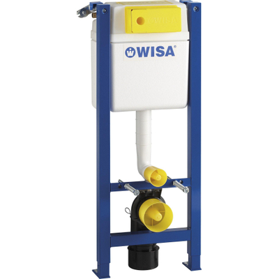 Wisa XT élément WC encastré à commande frontale 98cm