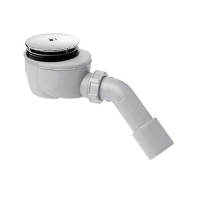 Hansgrohe Staro Douchebakafvoer - 90cm complete set - hoogglans chroom