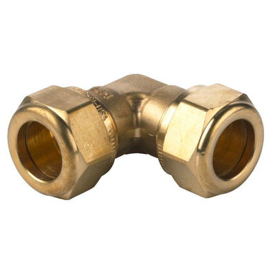 Vsh super knel nickelé coude 12mm gastec / kiwa