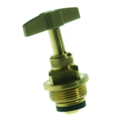 VSH laiton partie supérieure pour robinet d'arrêt 1/2