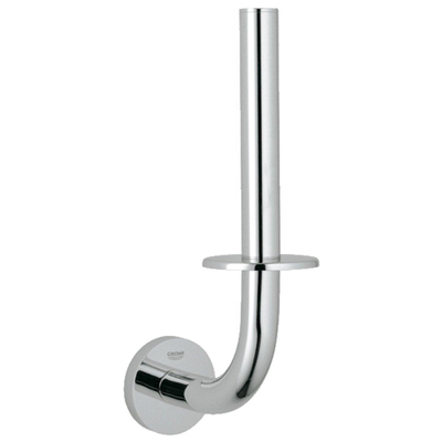 GROHE Essentials Porte-rouleau de réserve - 1 rouleau - chromé