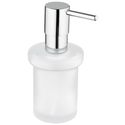 GROHE Essentials Distributeur de savon - 160ml - posé - chrome