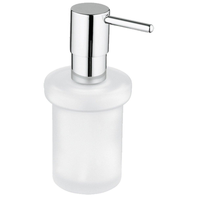GROHE Essentials Flacon distributeur savon en verre