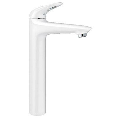 GROHE Eurostyle New waterbesparendes wastafelkraan XL size wit OUTLETSTORE
