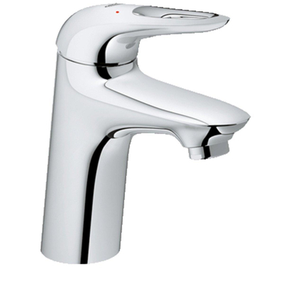 Grohe Eurostyle New Waterbesparende Wastafelkraan - M-Size - chroom