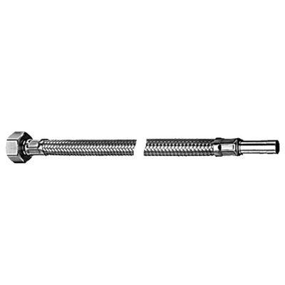 Schell Clean flex s flexible tuyau 300 mm 1/2 x 10 acier inoxydable