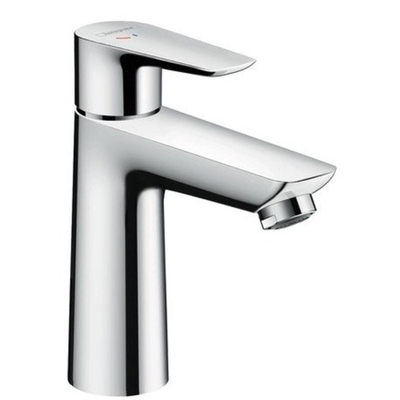 Hansgrohe Talis e Eengreeps wastafelmengkraan - 110 - coolstart - zonder afvoer - hoogglans chroom