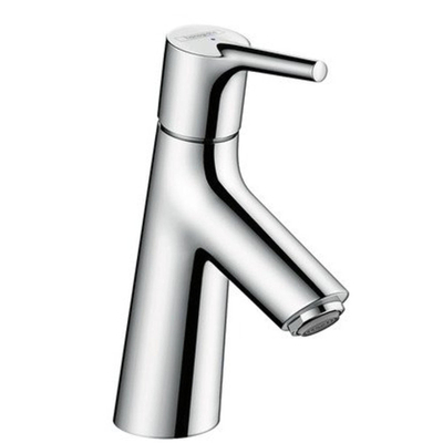 Hansgrohe Talis S S - 80 pillar tap w/o - waste chr. - hoogglans chroom