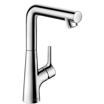 Hansgrohe Talis Ss robinet de lavabo 210 120° pivotant avec vidage chrome