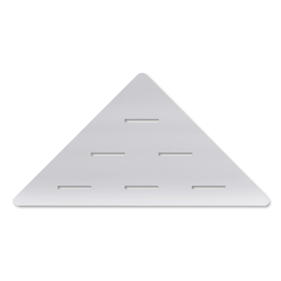 Looox étagère d'angle - 30x22cm - blanc