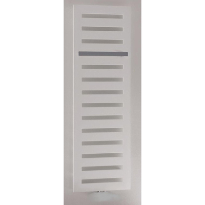 Zehnder Metropolitan bar radiateur sèche-serviettes 175x50cm 795watt acier blanc brillant
